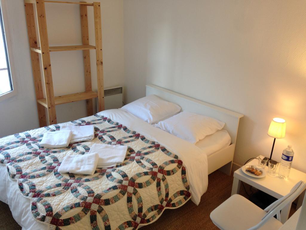 La Gueulardiere Bed and Breakfast Vernon  Buitenkant foto