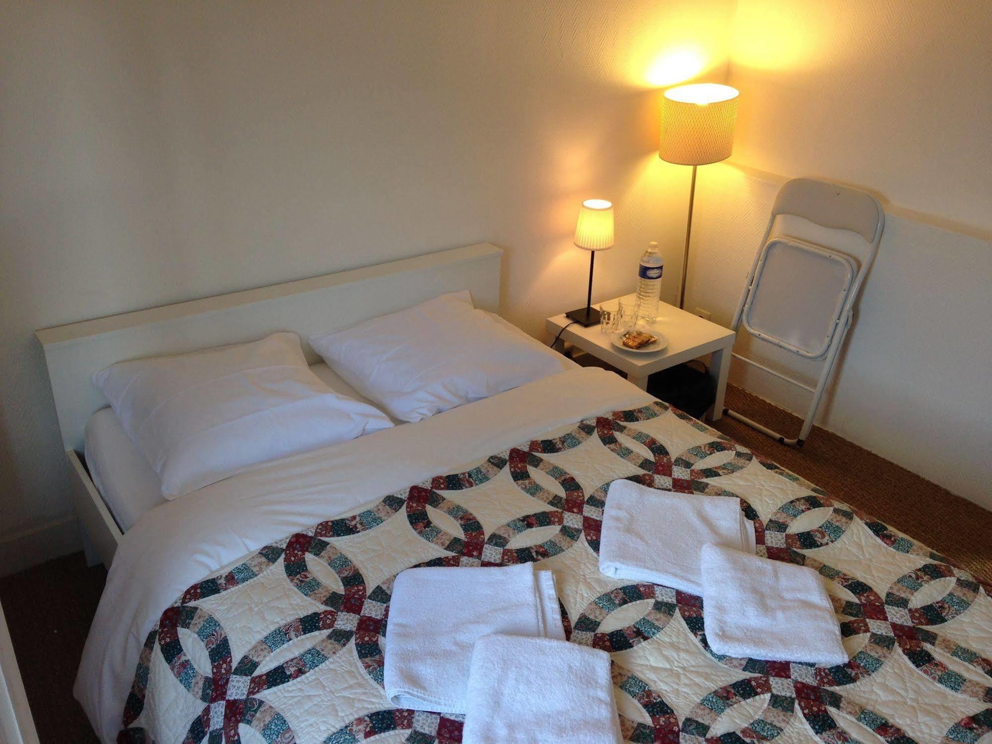 La Gueulardiere Bed and Breakfast Vernon  Buitenkant foto